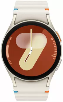 Умные часы Samsung Galaxy Watch 7 40мм cream (белое золото)