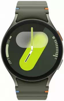 Умные часы Samsung Galaxy Watch 7 44мм зеленые EAC