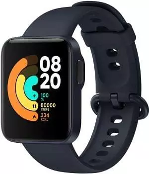 Умные часы Xiaomi Mi Watch Lite синие