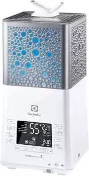 Увлажнитель воздуха Electrolux YOGAhealthline EHU-3815D белый