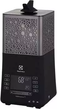 Увлажнитель воздуха Electrolux YOGAhealthline EHU-3815D черный