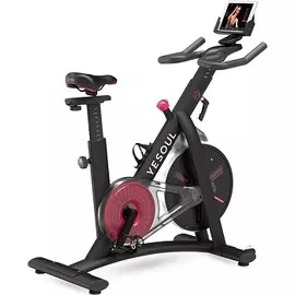 Велотренажёр Xiaomi Smart Yesoul Spinning Bike S3 black
