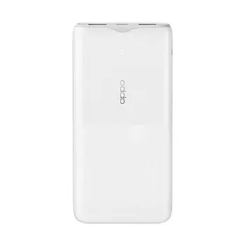 Внешний аккумулятор OPPO 10000 mAh белый