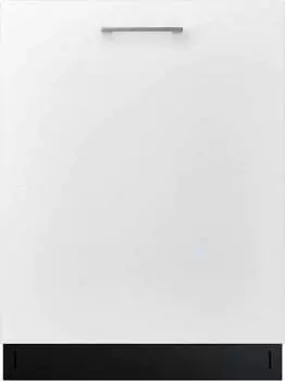 Встраиваемая посудомоечная машина Samsung DW60R7050BB белая