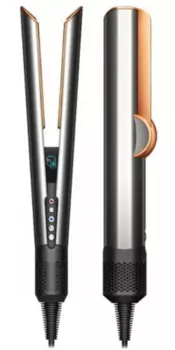 Выпрямитель Dyson HT01 Airstrait Straightener Nickel /Copper с ковриком