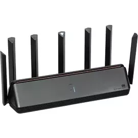 Wi-Fi роутер Xiaomi Mi AloT Router AX3600 (черный) РСТ