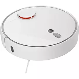 Робот-пылесос Xiaomi Mi Robot Vacuum Cleaner 1S white (белый)