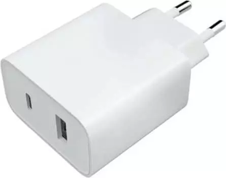 Устройство зарядное сетевое Mi 33W Wall Charger (Type-A+Type-C) AD332EU (BHR4996GL)