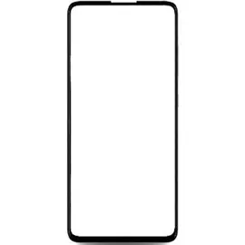 Защитное стекло Ceramic для Samsung M 51 Cabal полноэкранное черное