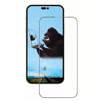 Защитное стекло для iPhone 14/13/13 Pro GORILLA Corning GLASS