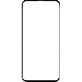 Защитное стекло для iPhone X/XS/11 Pro Ceramic полноэкранное черное