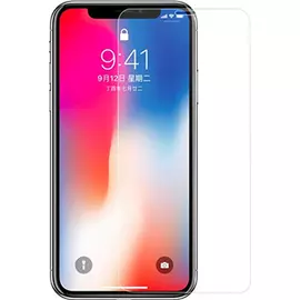 Защитное стекло для iPhone X/XS Benks KR прозрачное