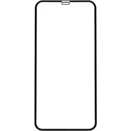 Защитное стекло для iPhone XR/11 Cabal Premium полноэкранное черное
