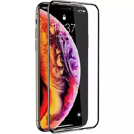 Защитное стекло для iPhone XR Benks X Pro+ Kingkong черное