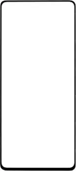 Защитное стекло для Samsung A71 Cabal Premium полноэкранное черное