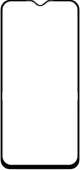 Защитное стекло для Samsung Galaxy A30/А50/А31/М21/М31/Xi Note8 9D полноэкранное черное в техпаке