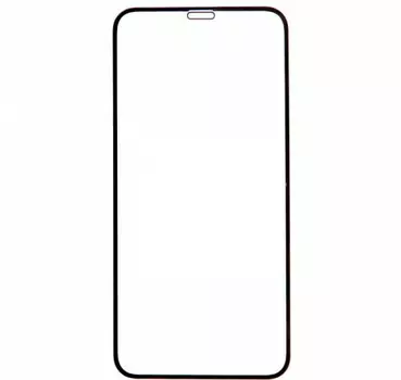 Защитное стекло для Samsung Galaxy A 02s Cabal полноэкранное черное