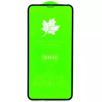 Защитное стекло для Samsung Galaxy A 41 Super Glass полноэкранное черное