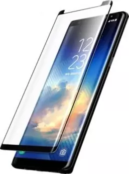 Защитное стекло для Samsung Galaxy Note 9 Usams US-BH427 полноэкранное черное