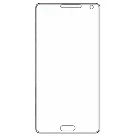 Защитное стекло для Samsung Galaxy Tab S2 (Т815) 9.7" в техпаке