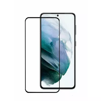 Защитное стекло для Samsung S24 Cabal полноэкранное черное