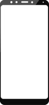 Защитное стекло для Xiaomi Mi 6X/A2 Aiwo полноэкранное черное