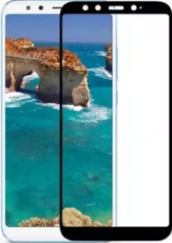 Защитное стекло для Xiaomi Mi 6X/A2 Mosth полноэкранное 6D черное