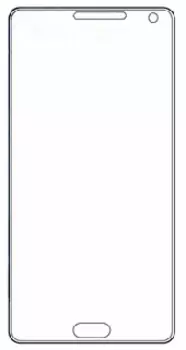 Защитное стекло для Xiaomi Mi Max 3 полноэкранное белое в техпаке
