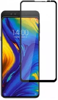 Защитное стекло для Xiaomi Mi Mix 3 Cabal полноэкранное черное