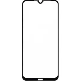 Защитное стекло для Xiaomi RedMi Note 8T Cabal Premium полноэкранное черное