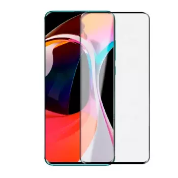 Защитное стекло Dux Ducis для Xiaomi Mi11 Ultra полноэкранное черное