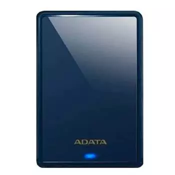 Жесткий диск A-Data HV620S SLIM/1TB синий