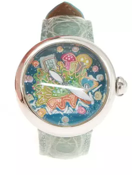 Аналоговые часы