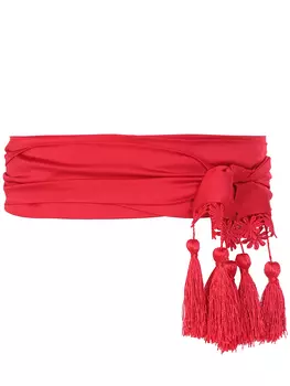 Атласный пояс