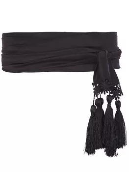 Атласный пояс