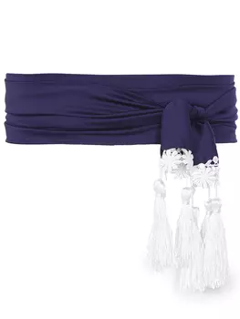 Атласный пояс