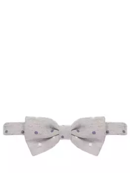 Бабочка шелковая