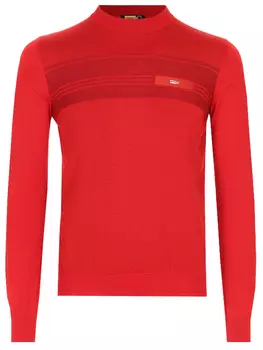 Бадлон из кашемира и шелка ZILLI