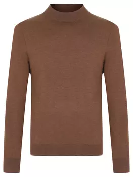 Бадлон из шерсти и кашемира CUDGI