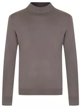 Бадлон из шерсти и кашемира CUDGI