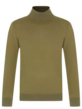 Бадлон из шерсти и кашемира CUDGI