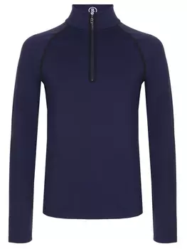 Бадлон однотонный с логотипом