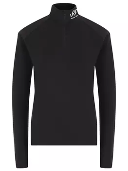 Бадлон однотонный Tech Long sleeve zip MAD WILL