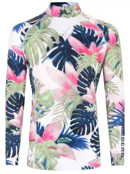 Бадлон с принтом