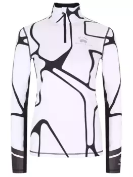 Бадлон с принтом