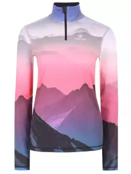 Бадлон с принтом