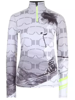 Бадлон с принтом