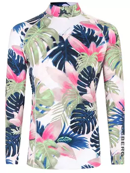 Бадлон с принтом