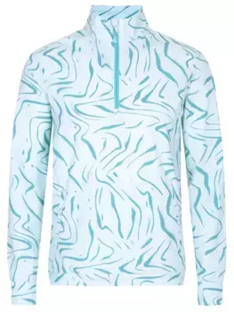 Бадлон с принтом Povia