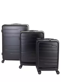 Багаж из трех чемоданов из поликарбоната LANCASTER